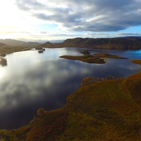Loch Ness Highland Cottages With Partial Loch View Invermoriston Eksteriør billede