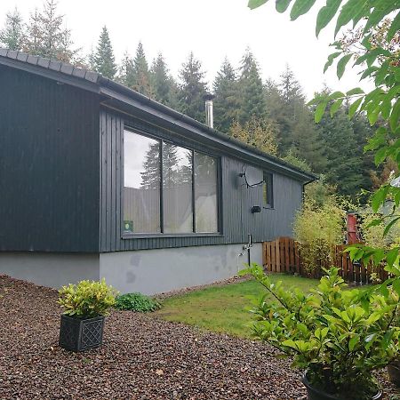 Loch Ness Highland Cottages With Partial Loch View Invermoriston Eksteriør billede