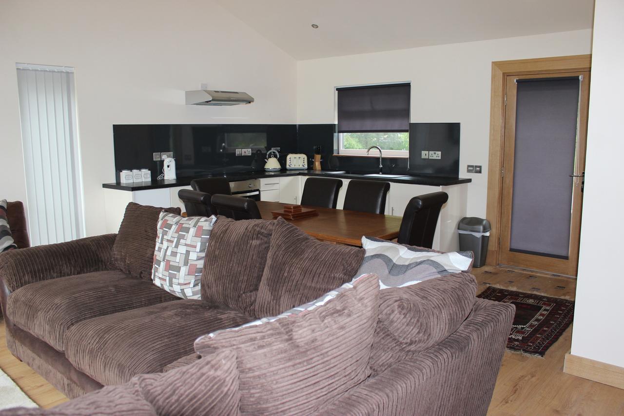 Loch Ness Highland Cottages With Partial Loch View Invermoriston Eksteriør billede