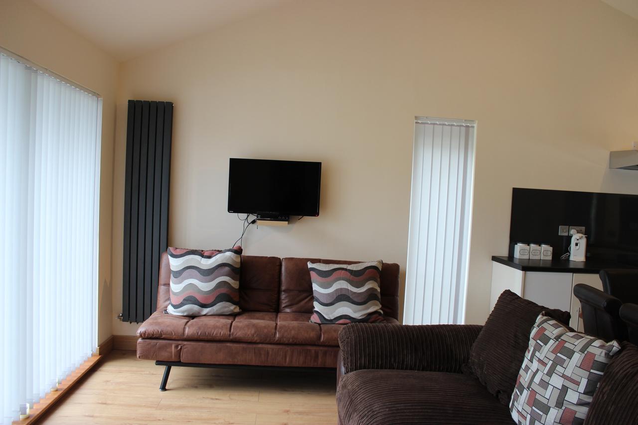Loch Ness Highland Cottages With Partial Loch View Invermoriston Eksteriør billede