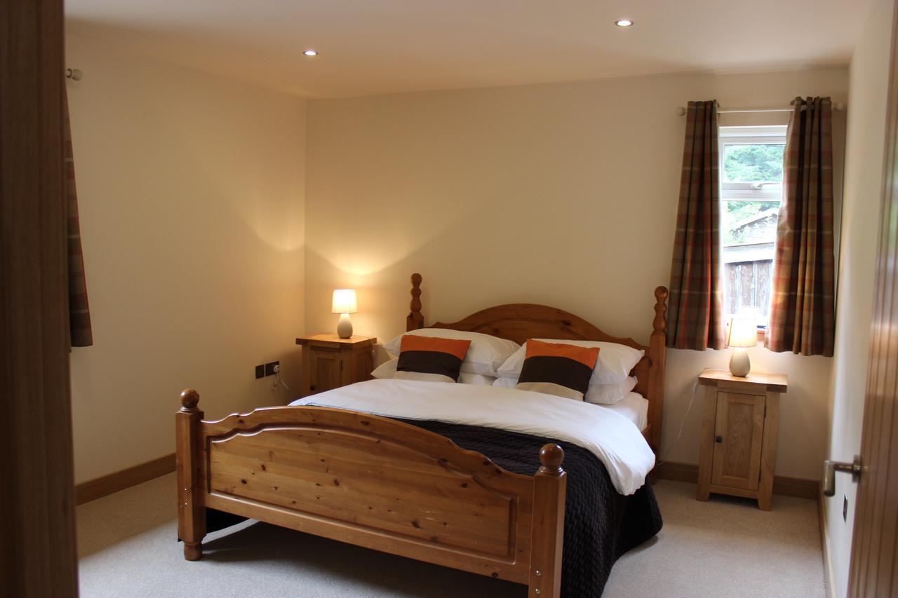 Loch Ness Highland Cottages With Partial Loch View Invermoriston Eksteriør billede