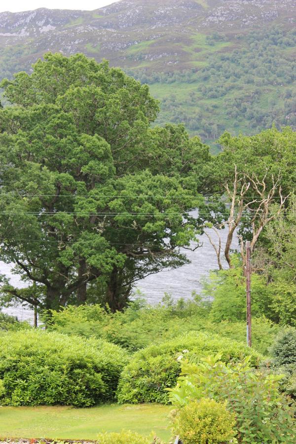 Loch Ness Highland Cottages With Partial Loch View Invermoriston Eksteriør billede