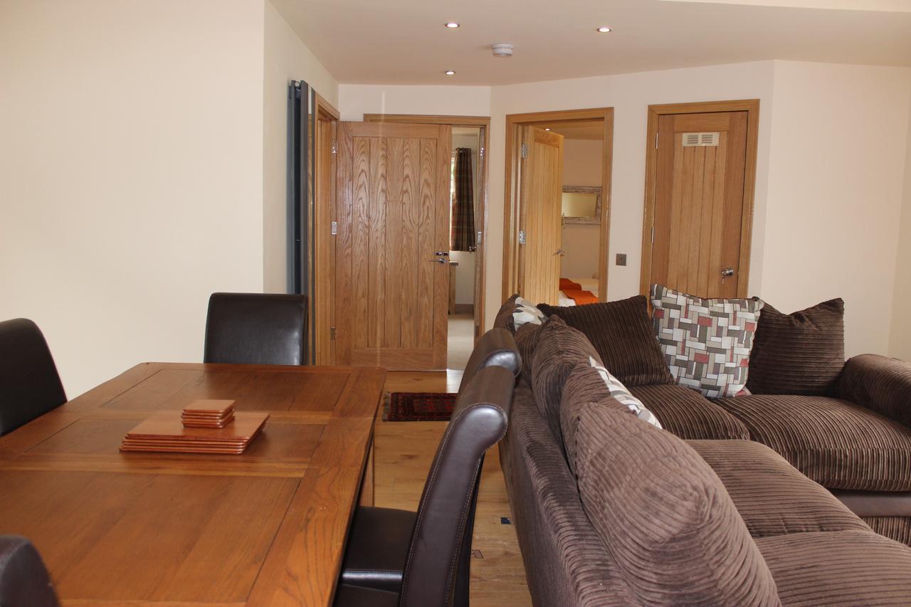 Loch Ness Highland Cottages With Partial Loch View Invermoriston Eksteriør billede