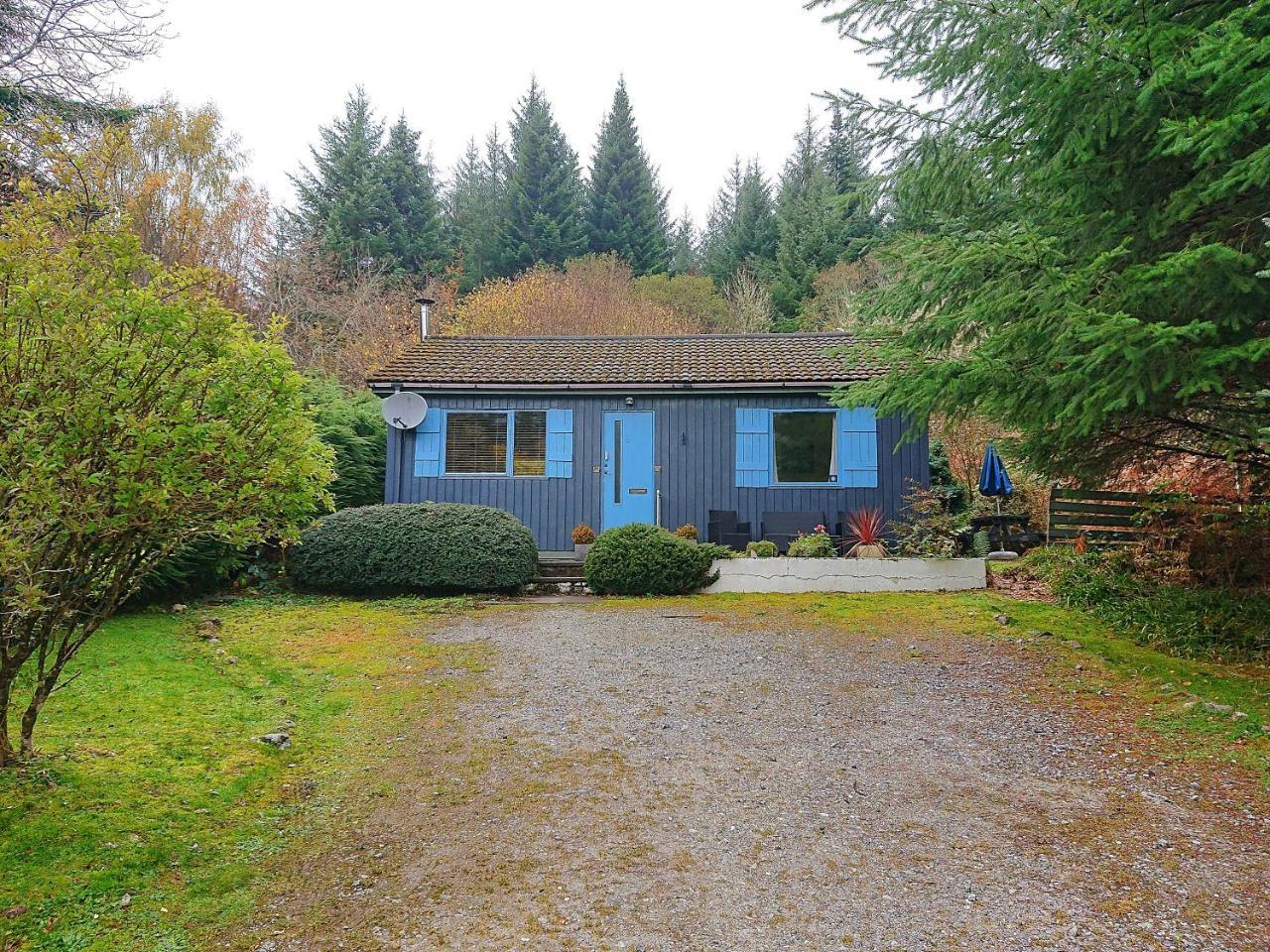 Loch Ness Highland Cottages With Partial Loch View Invermoriston Eksteriør billede